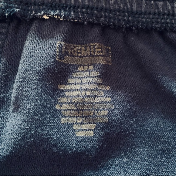 Women's Loose Flowy Loung Shorts Athletic Shorts Basketball Shorts 100% Cotton - Picture 5 of 7